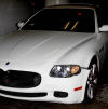Lindsay Lohan's Maserati