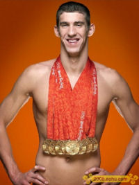 Michael Phelps